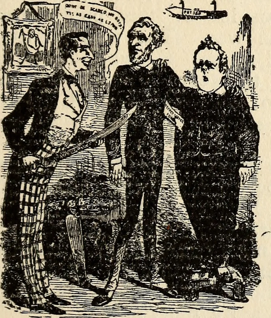 An illustration from Bruno's weekly, 1916, leaf 4