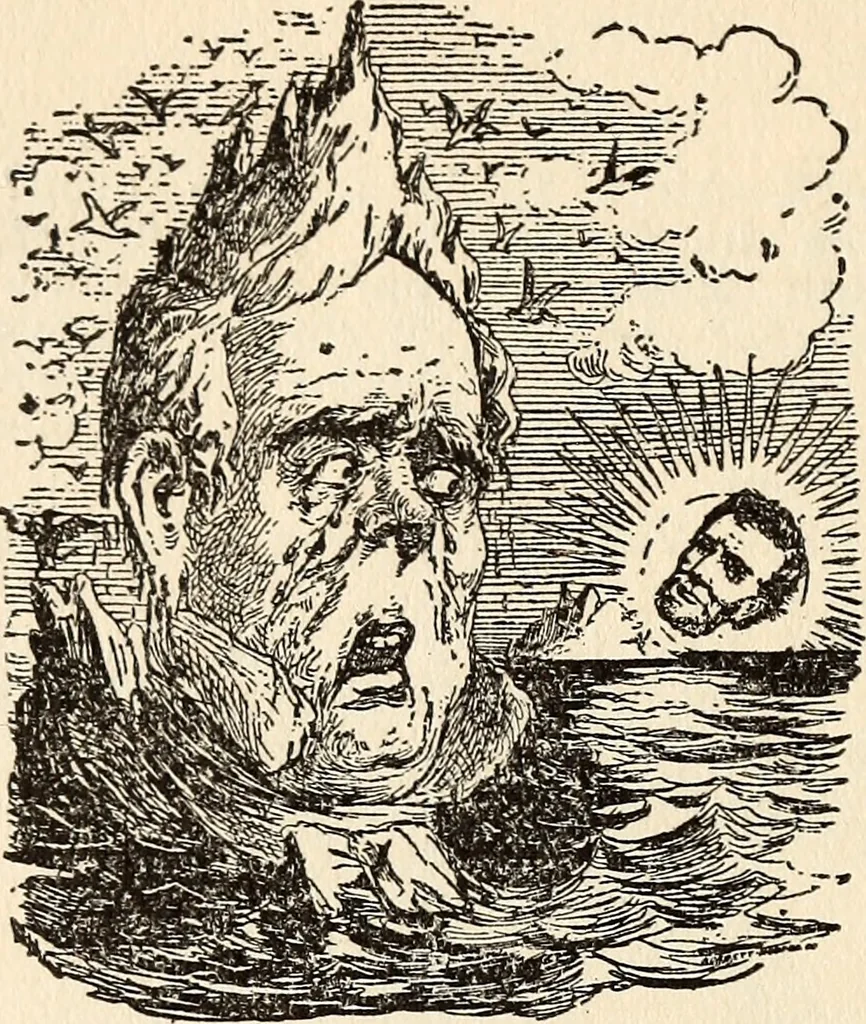 An illustration from Bruno's weekly, 1916, leaf 5
