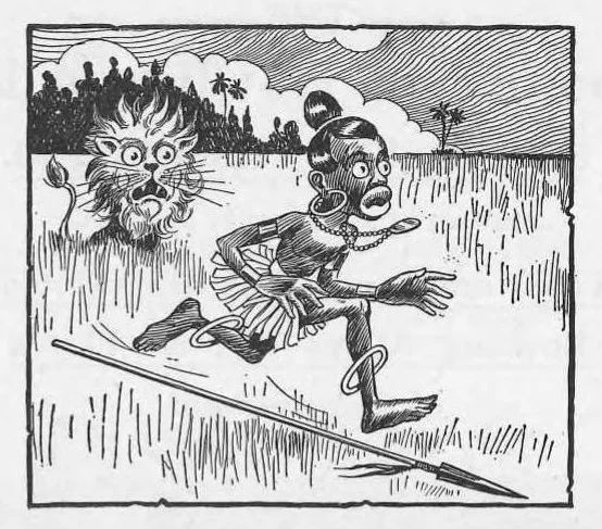 An illustration from Brunswick Bowling Supplies 1911, 1911, leaf 22
