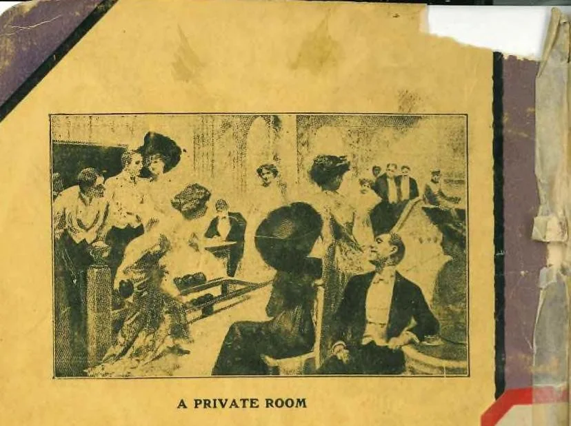An illustration from Brunswick Bowling Supplies 1911, 1911, leaf 25