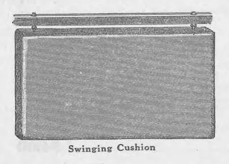 An illustration from Brunswick Bowling Supplies 1913, 1913, leaf 10