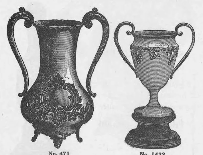 An illustration from Brunswick Bowling Supplies 1913, 1913, leaf 25