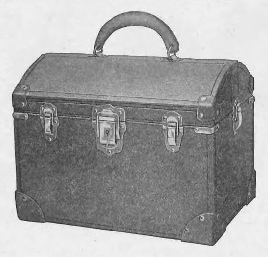 An illustration from Brunswick Bowling Supplies 1913, 1913, leaf 6