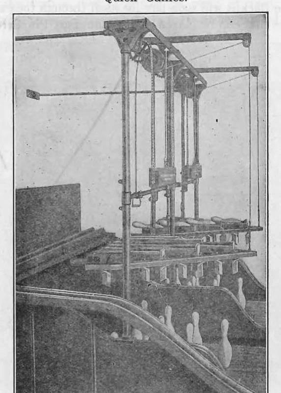 An illustration from Brunswick Bowling Supplies 1915, 1915, leaf 22