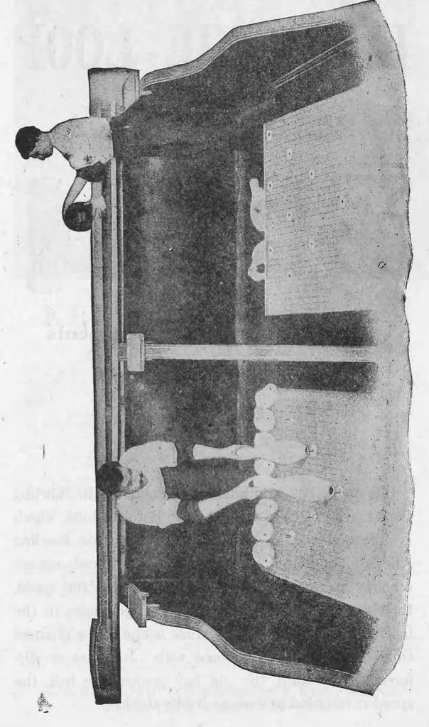 An illustration from Brunswick Bowling Supplies 1915, 1915, leaf 26
