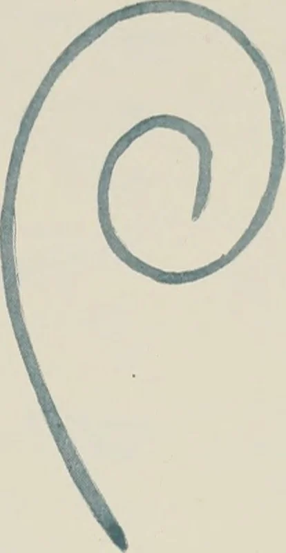 An illustration from Brush work for kindergarten and primary schools, 1896, leaf 34