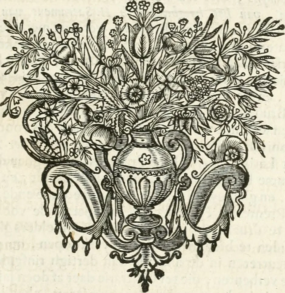 An illustration from Brusselsche eer-triumphen : dat is eene waerachtighe beschreijvinge van alle de hertoghlijcke huldinghen, der keyseren, koninghen, konighinnen, hertoghen en princen inne-komsten, vreugde-fessten en tournoy-spelen : gheschiet binnen princelijcke stadt Brussel, t'sedert hare op-bauwinghe tot desen teghenwoordighen dagh toe : eyndende met waerachtighe beschrijvinghe van de groote feeste, van het dry hondert jarigh jubile van het hoogh-weerdigh H. Sacrament van Mirakalen : waer en alles, dat daer in de voorschreve feeste gheschiet is, soo raeckende den dienst in de kerke, als den gangh van de processie, met alle sijne bediedtselen en triumph-waeghens, en verciersel van den wegh der processie verhaelt staen : en de arcken triumphael, in fijne kopere platen zijn uyt-gedruckt, 1670, leaf 166