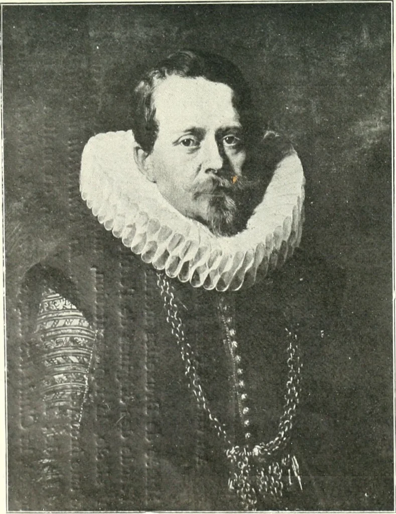 An illustration from Bruxelles, 1910, leaf 106