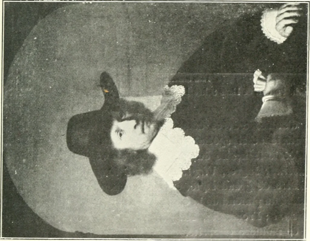 An illustration from Bruxelles, 1910, leaf 110
