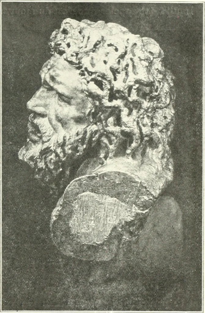 An illustration from Bruxelles, 1910, leaf 120