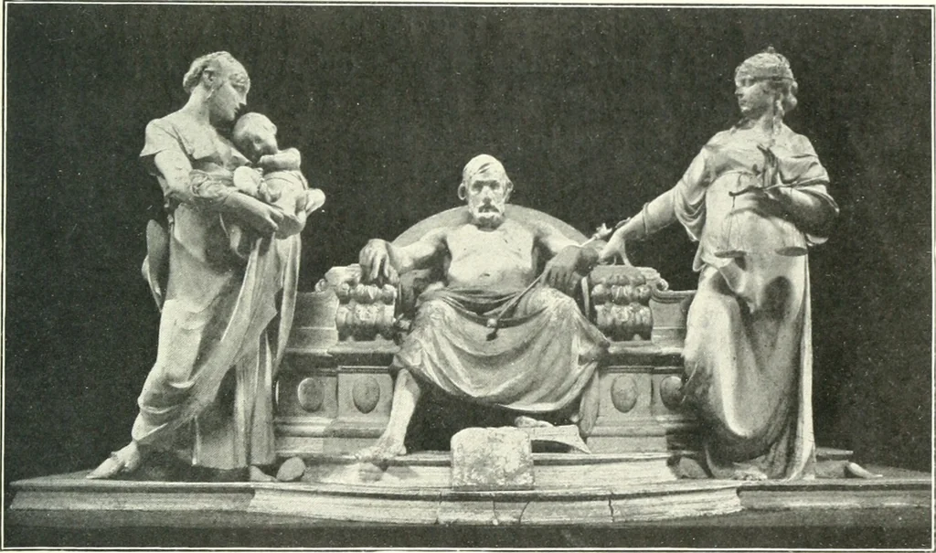 An illustration from Bruxelles, 1910, leaf 126