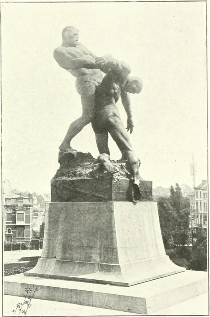 An illustration from Bruxelles, 1910, leaf 130