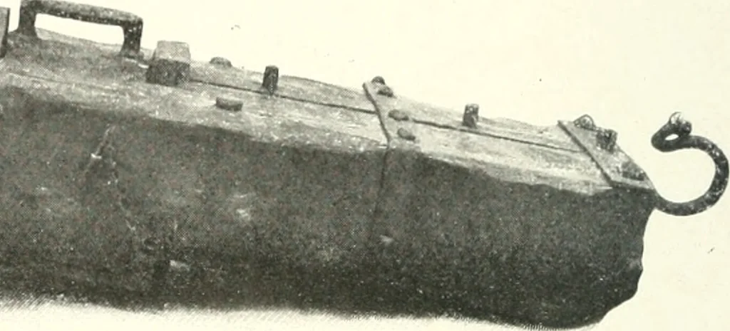 An illustration from Bruxelles, 1910, leaf 133