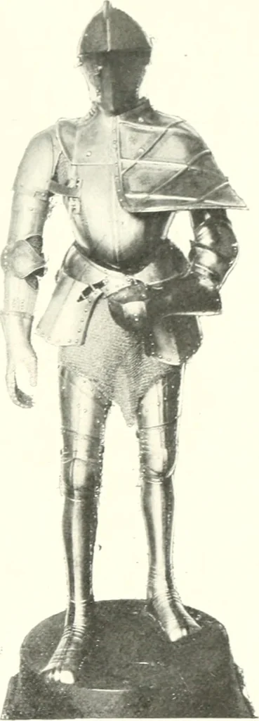 An illustration from Bruxelles, 1910, leaf 134