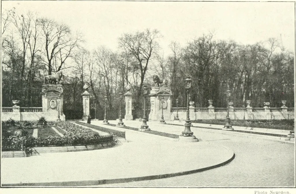 An illustration from Bruxelles, 1910, leaf 142