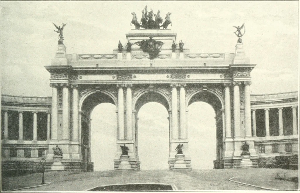 An illustration from Bruxelles, 1910, leaf 148