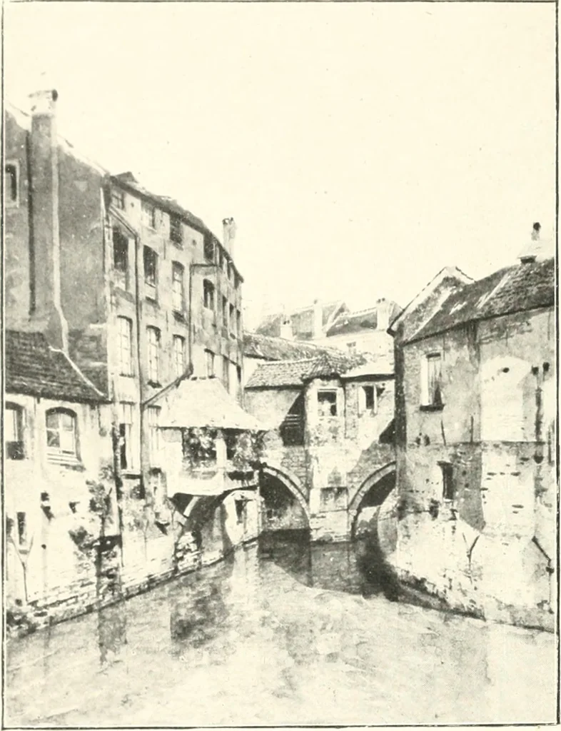 An illustration from Bruxelles, 1910, leaf 15