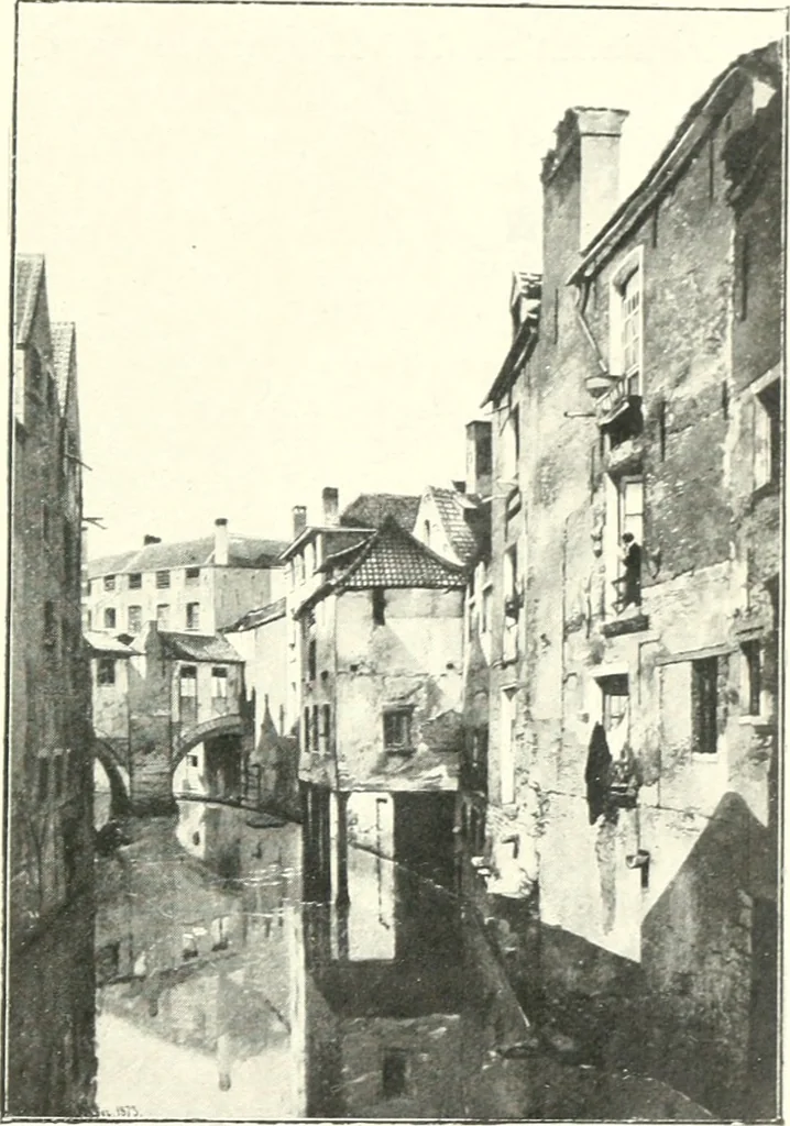 An illustration from Bruxelles, 1910, leaf 16