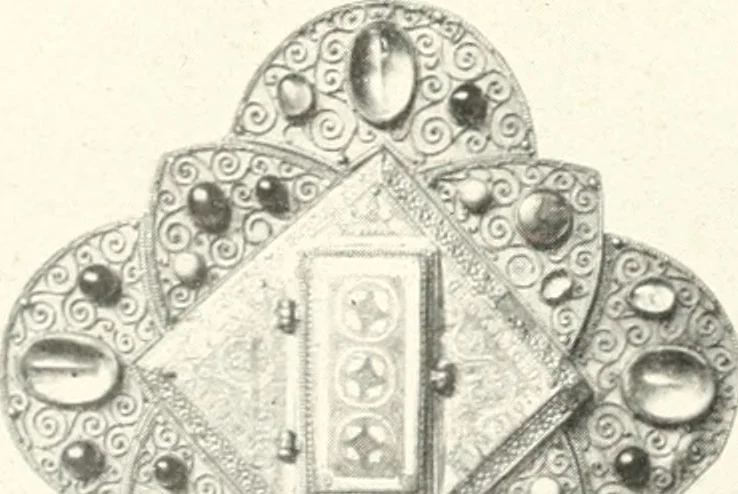 An illustration from Bruxelles, 1910, leaf 161