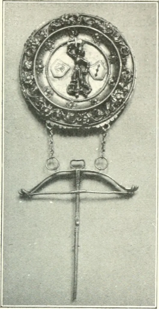 An illustration from Bruxelles, 1910, leaf 162