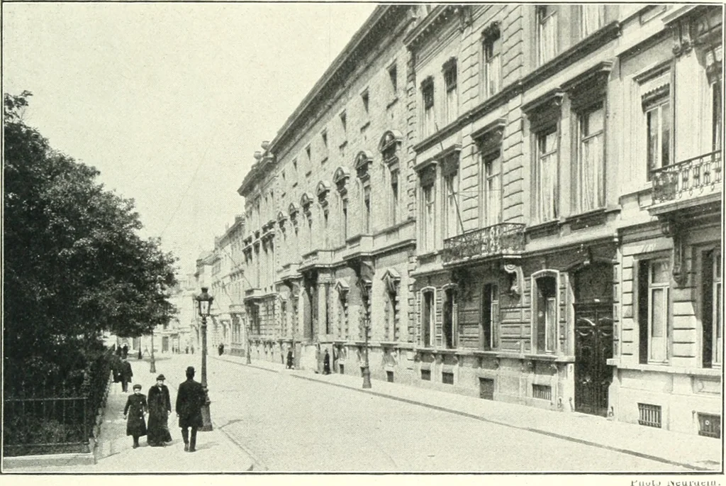 An illustration from Bruxelles, 1910, leaf 174