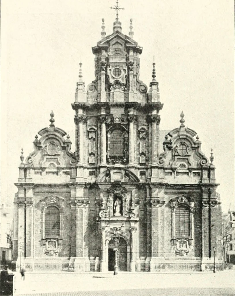 An illustration from Bruxelles, 1910, leaf 183