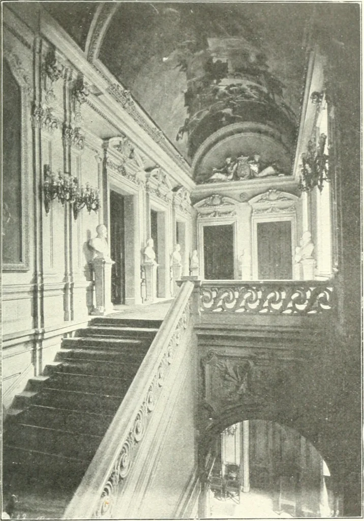 An illustration from Bruxelles, 1910, leaf 40