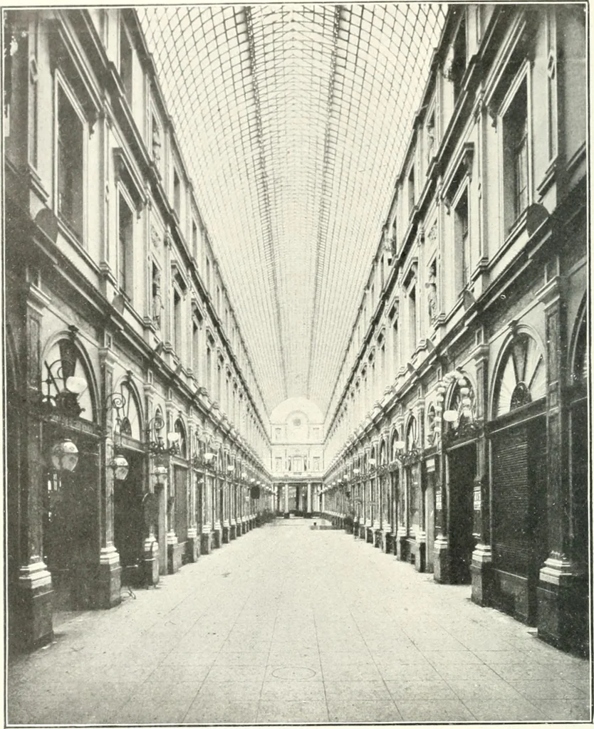 An illustration from Bruxelles, 1910, leaf 47