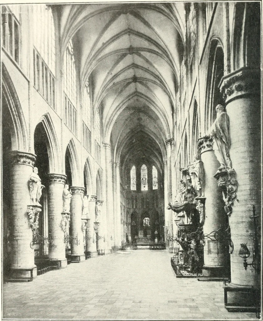 An illustration from Bruxelles, 1910, leaf 53