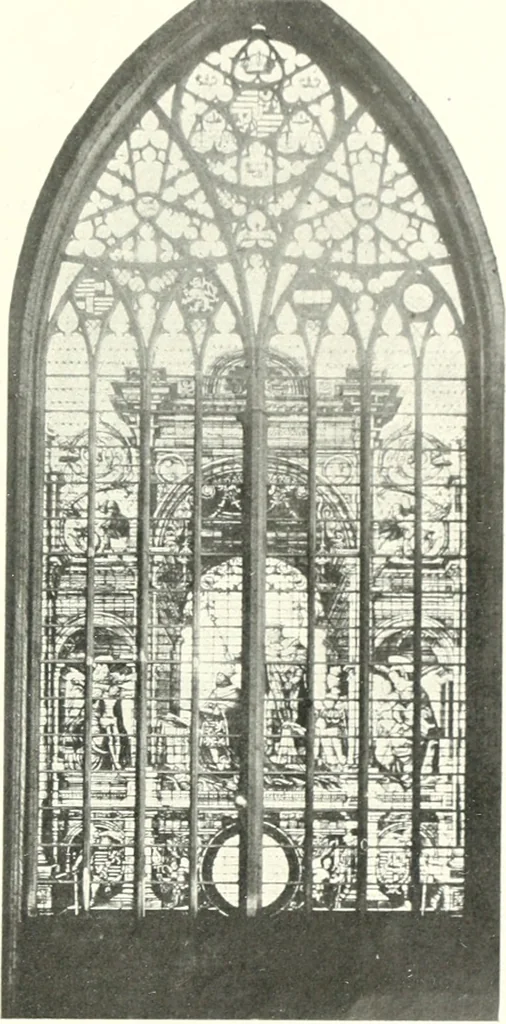 An illustration from Bruxelles, 1910, leaf 54