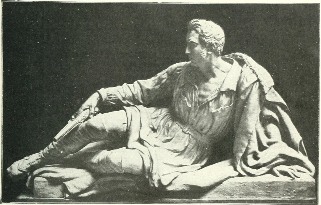 An illustration from Bruxelles, 1910, leaf 56