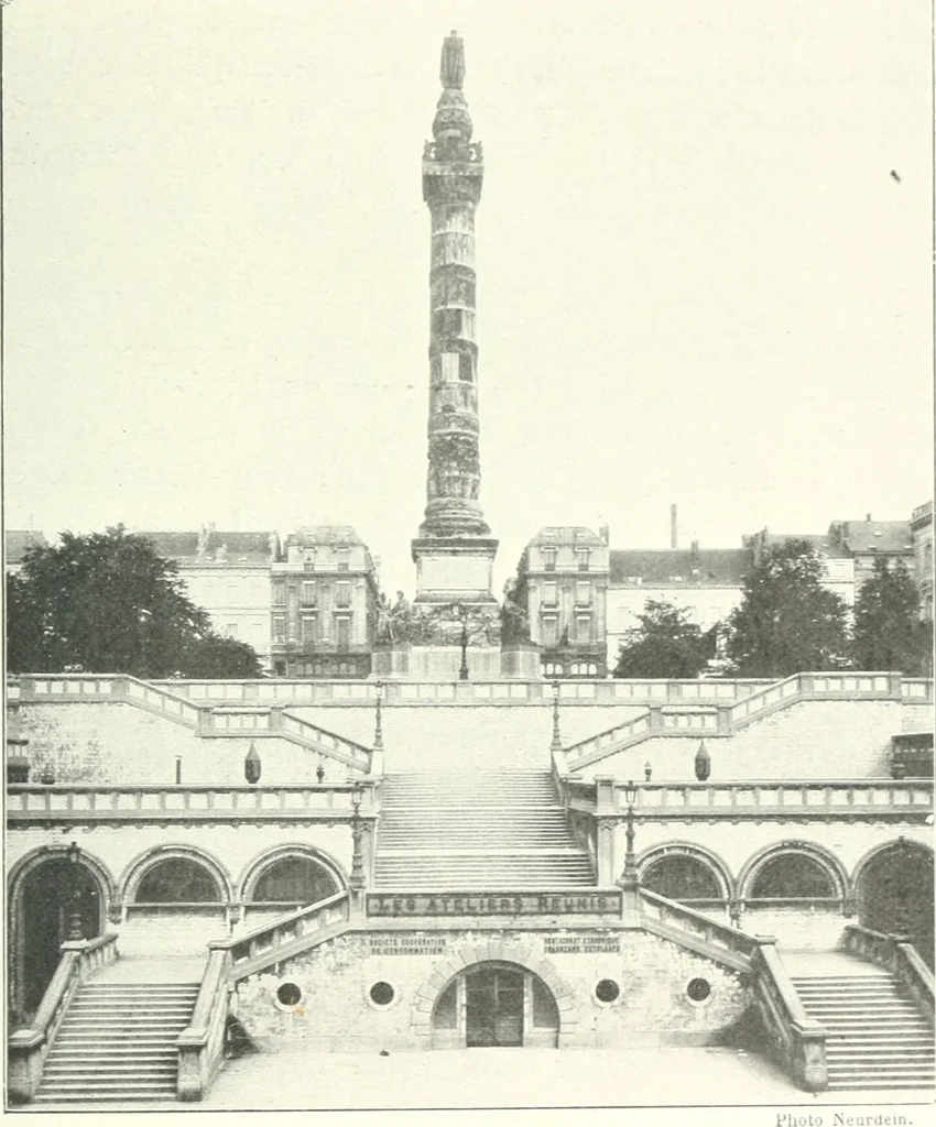 An illustration from Bruxelles, 1910, leaf 60