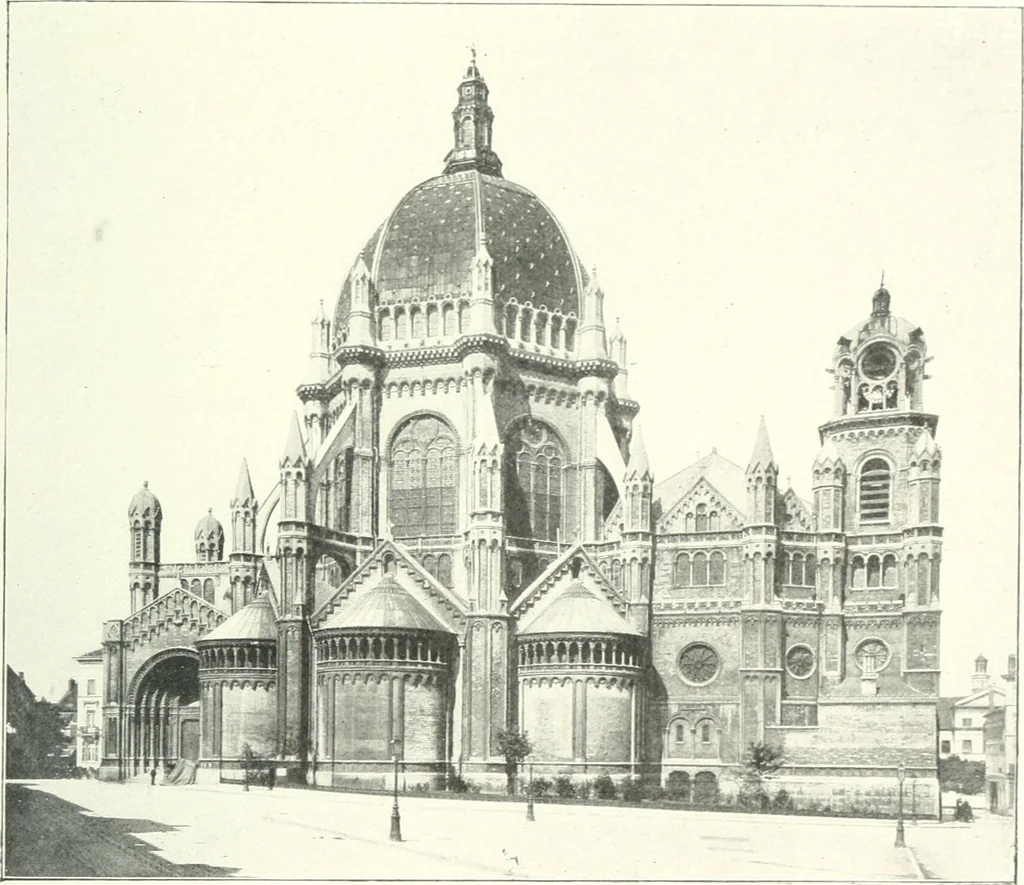 An illustration from Bruxelles, 1910, leaf 62
