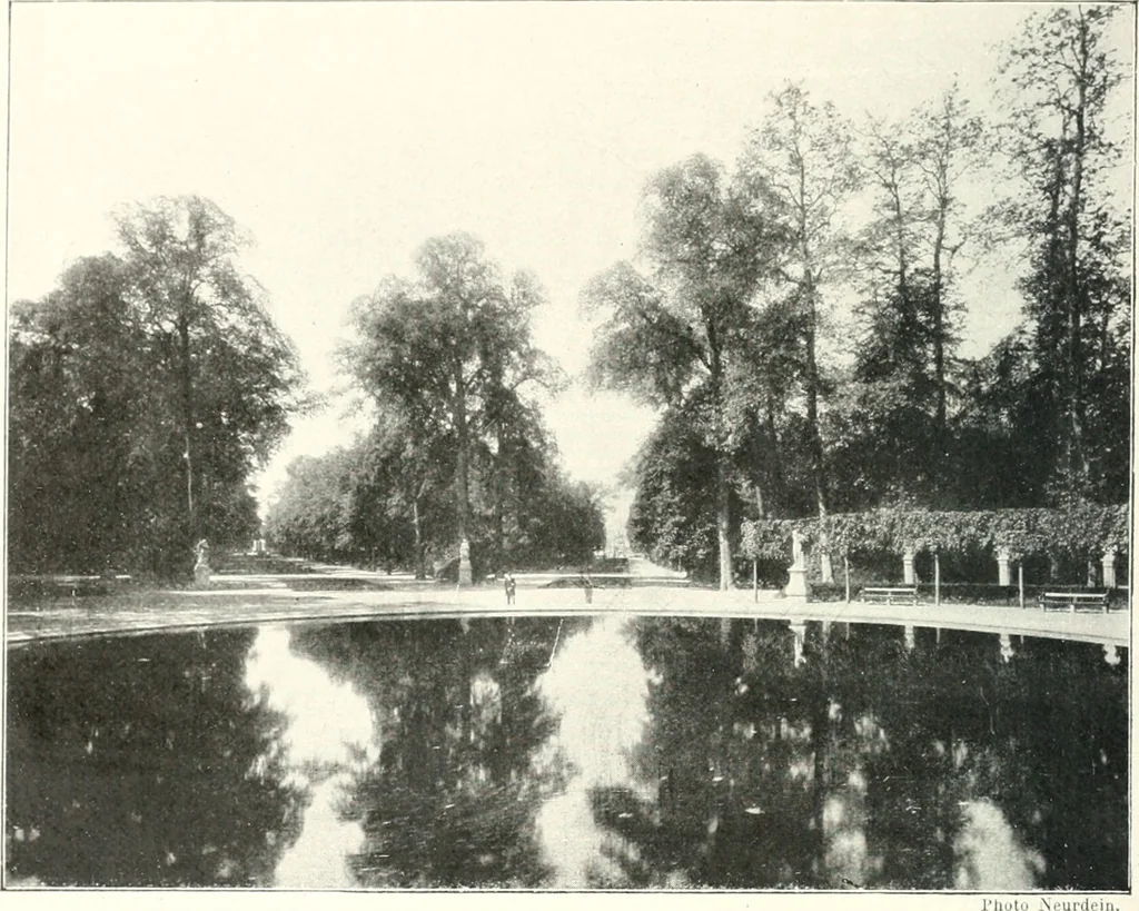 An illustration from Bruxelles, 1910, leaf 67