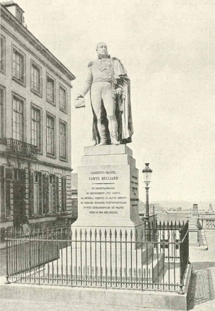 An illustration from Bruxelles, 1910, leaf 69