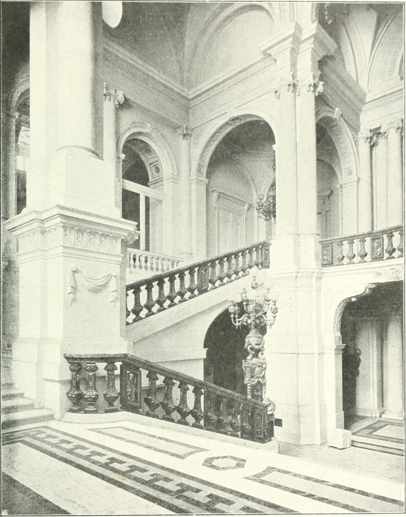 An illustration from Bruxelles, 1910, leaf 70