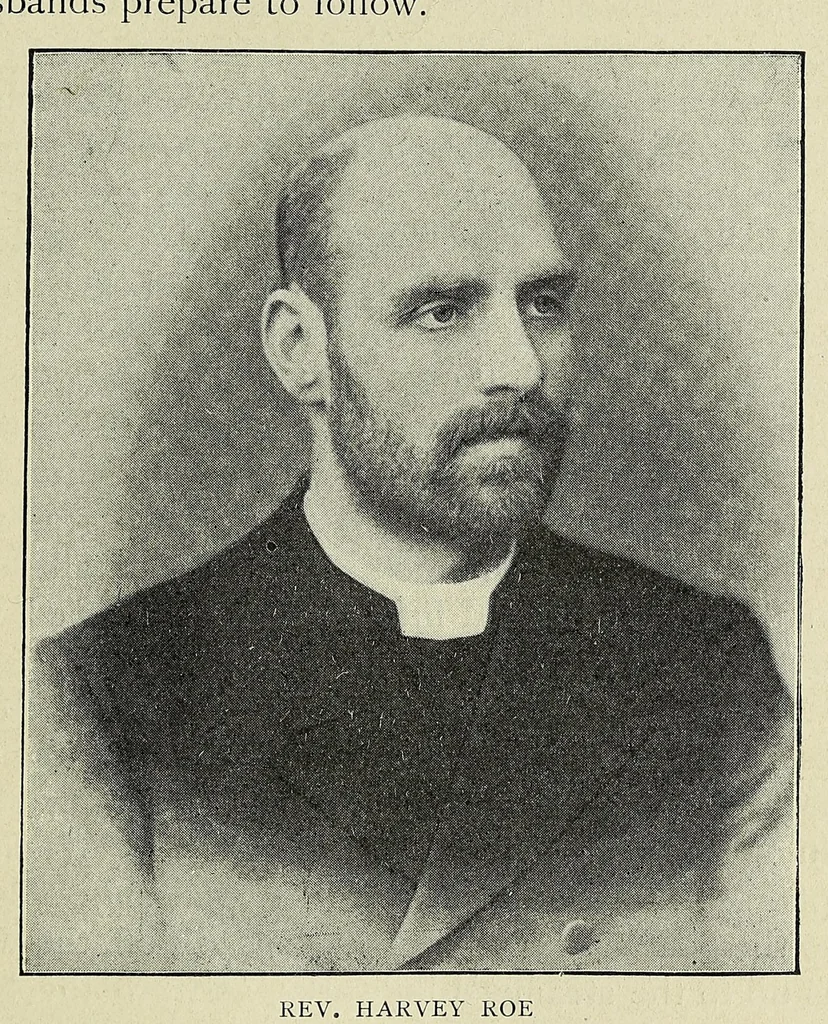 An illustration from Bryan Roe : a soldier of the cross : missionary travels and adventure in West Central Africa, 1896, leaf 149