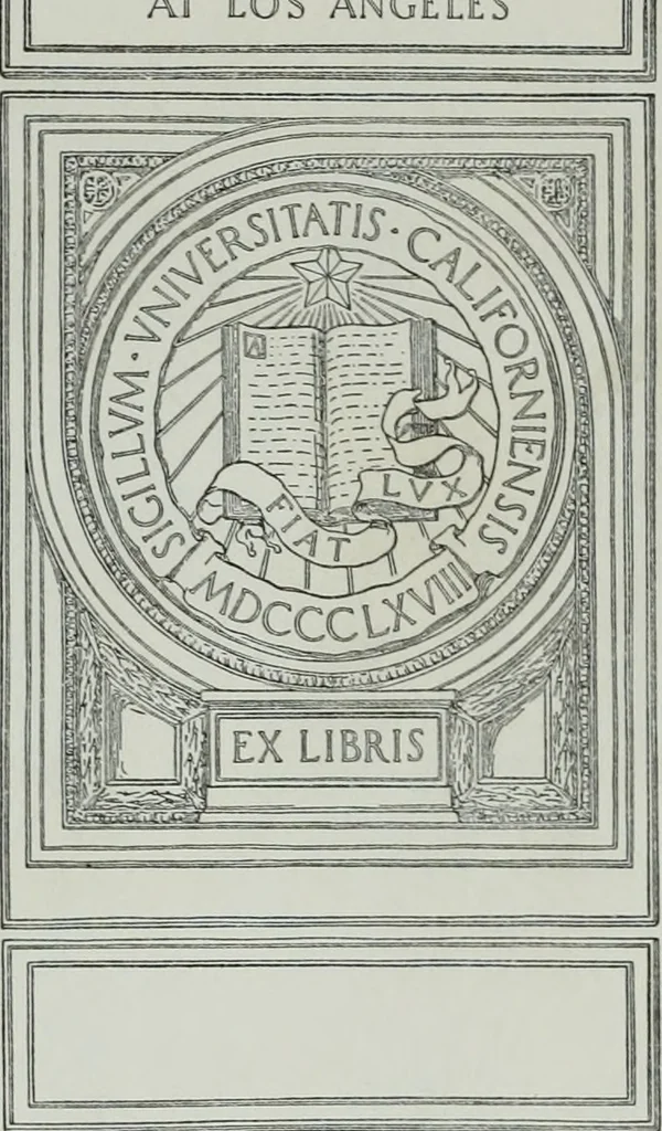 An illustration from Bryan's dictionary of painters and engravers, 1903, leaf 1