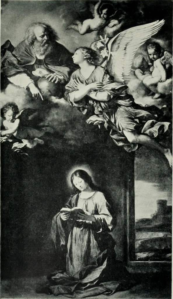 An illustration from Bryan's dictionary of painters and engravers, 1903, leaf 122