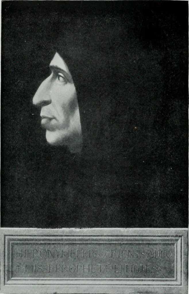 An illustration from Bryan's dictionary of painters and engravers, 1903, leaf 136