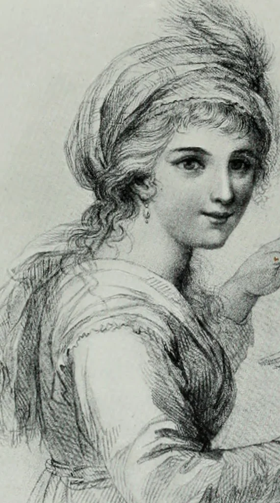 An illustration from Bryan's dictionary of painters and engravers, 1903, leaf 140