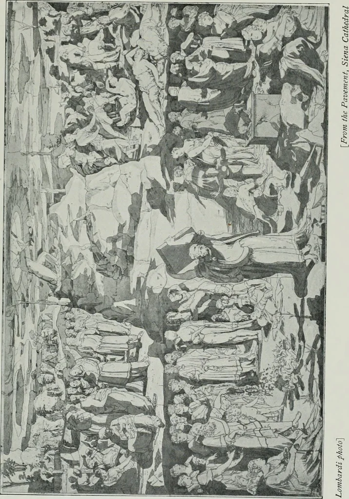 An illustration from Bryan's dictionary of painters and engravers, 1903, leaf 160
