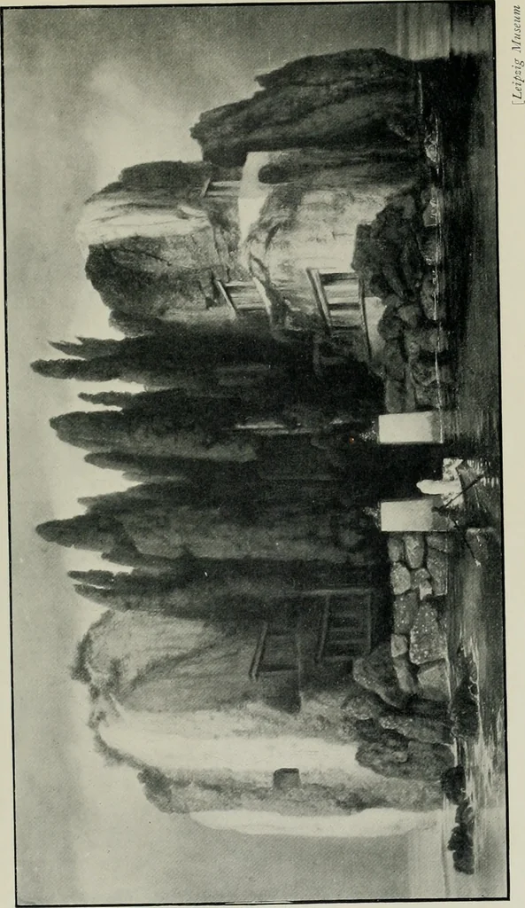 An illustration from Bryan's dictionary of painters and engravers, 1903, leaf 226
