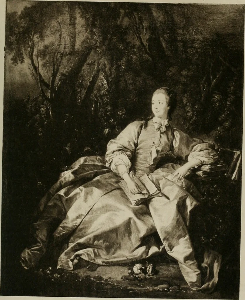 An illustration from Bryan's dictionary of painters and engravers, 1903, leaf 276