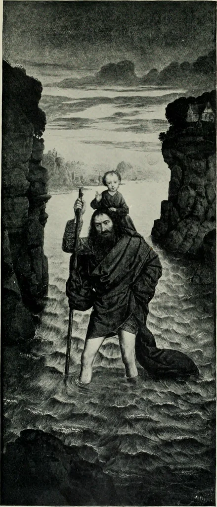 An illustration from Bryan's dictionary of painters and engravers, 1903, leaf 286