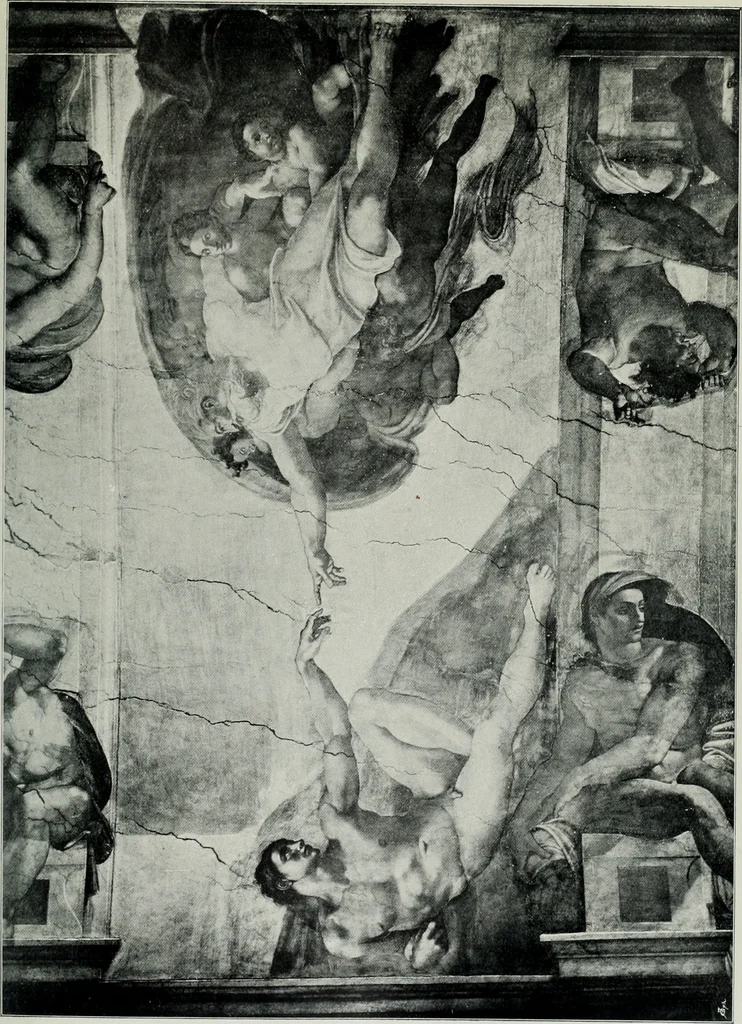 An illustration from Bryan's dictionary of painters and engravers, 1903, leaf 322