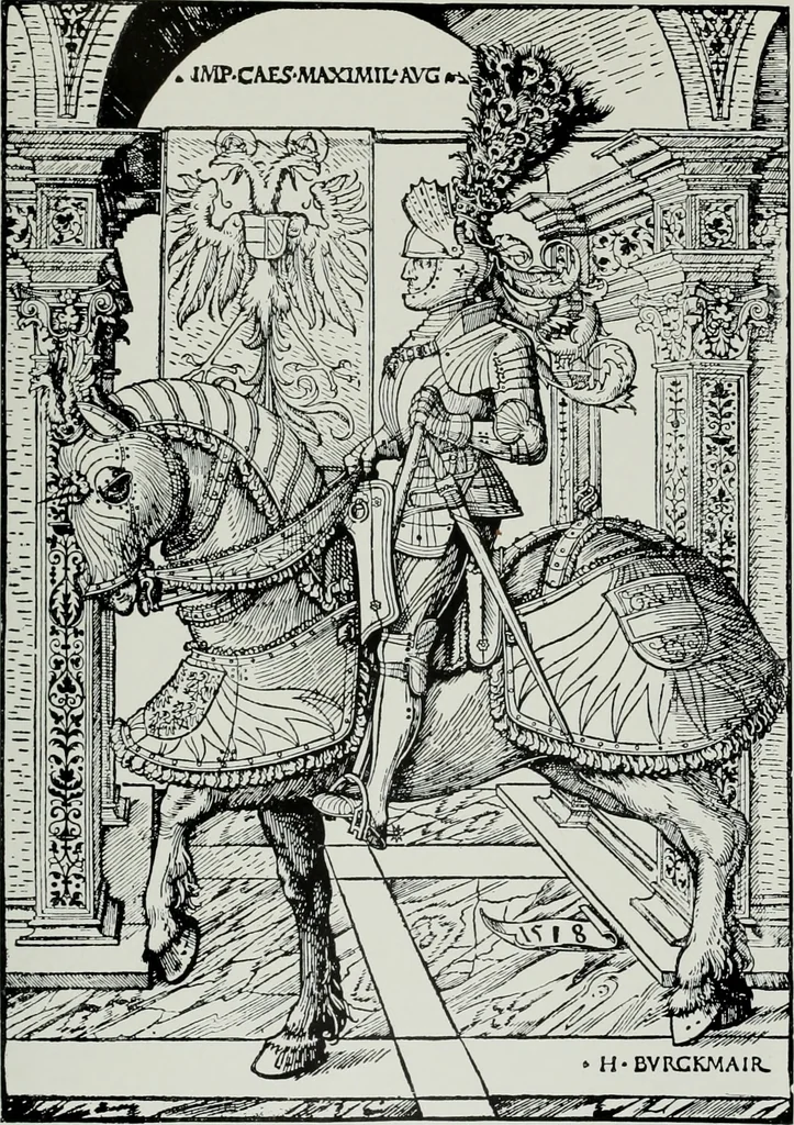 An illustration from Bryan's dictionary of painters and engravers, 1903, leaf 334