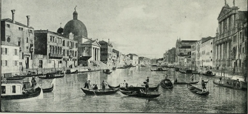An illustration from Bryan's dictionary of painters and engravers, 1903, leaf 368