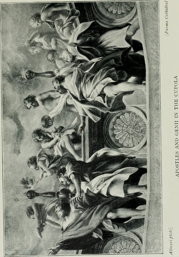 An illustration from Bryan's dictionary of painters and engravers, 1903, leaf 44