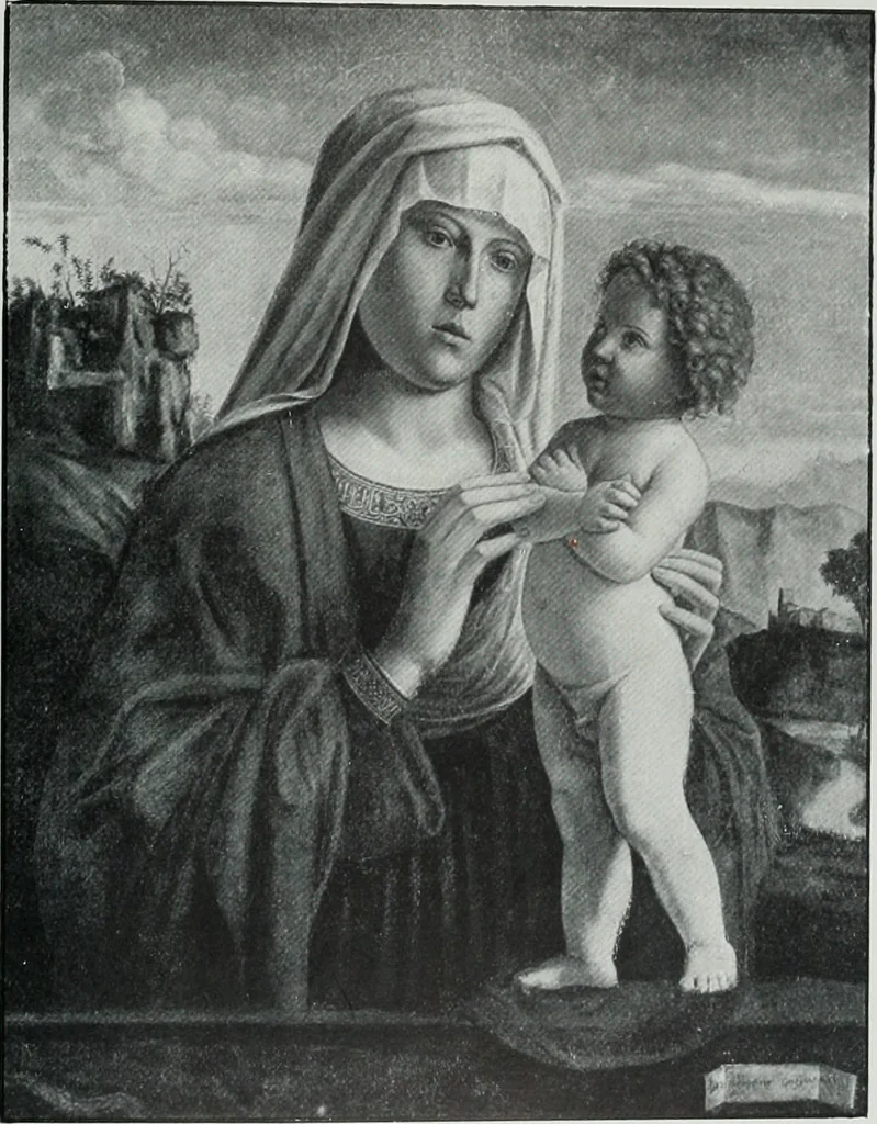 An illustration from Bryan's dictionary of painters and engravers, 1903, leaf 478